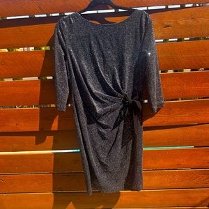 Sparkly dress! See video. Size 10.